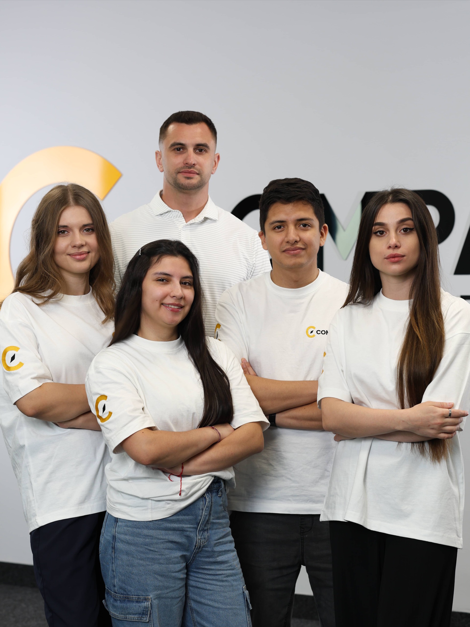 COMPASS - Tu socio en Europa